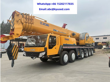 Автокран XCMG QY100K5C