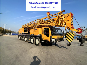 Автокран XCMG QY100K XCT100 100Ton crane: снимка 3