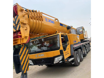 Автокран XCMG QY100K