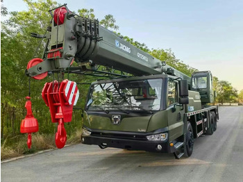 Автокран XCMG QY25K5