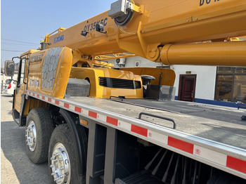 Автокран XCMG QY35K xct35l5 qy35k5c 35 ton truck crane: снимка 4
