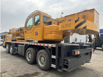 Автокран XCMG QY35K xct35l5 qy35k5c 35 ton truck crane: снимка 2
