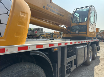 Автокран XCMG QY35K xct35l5 qy35k5c 35 ton truck crane: снимка 5