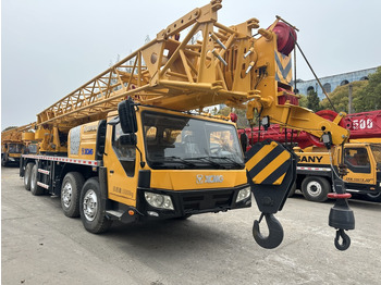Автокран XCMG QY35K