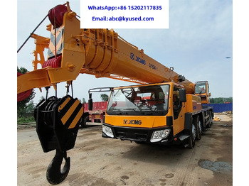 Автокран XCMG QY50K