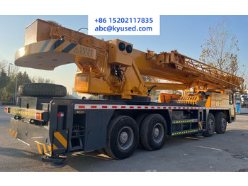 Автокран XCMG QY50K QY50K-2 QY50KA QY50KC 50T CRANE: снимка 4