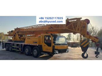 Автокран XCMG QY50K QY50K-2 QY50KA QY50KC 50T CRANE: снимка 5