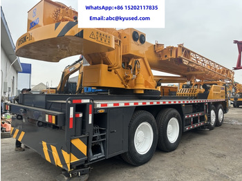 Автокран XCMG QY50K QY50K-2 QY70K QY25K5 QY30K QY35K QY40K 25TON 30TON 35TON 40TON 50TON 60TON 70TON QY100K: снимка 4