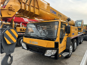 Автокран XCMG QY50K