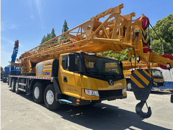 Автокран XCMG QY50KA