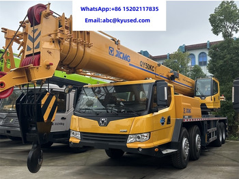 Автокран XCMG QY50KC