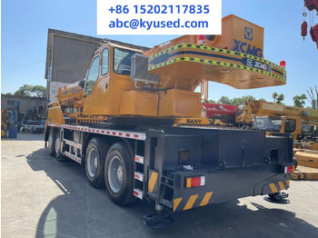 Лизинг на XCMG QY55KC XCMG QY55KC: снимка 5
