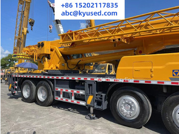 Лизинг на XCMG QY55KC XCMG QY55KC: снимка 3