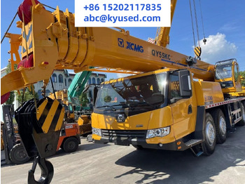 Лизинг на XCMG QY55KC XCMG QY55KC: снимка 1