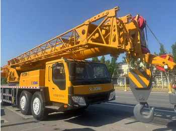 Автокран XCMG QY70KA