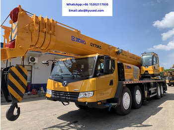 Автокран XCMG QY70KC