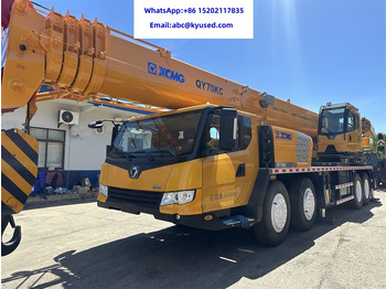 Автокран XCMG QY50KC