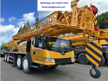 Автокран XCMG QY70KC XCT70 QY70KA 70TON 50TON 25TON 80TON: снимка 2
