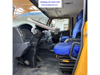 Автокран XCMG QY70KC XCT70 QY70KA 70TON 50TON 25TON 80TON: снимка 4