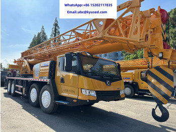 Автокран XCMG QY70KC XCT70 QY75K QY50KC XCT50 XCT55 55T 60T 70TON TRUCK CRANE: снимка 2 Автокран XCMG QY70KC XCT70 QY75K QY50KC XCT50 XCT55 55T 60T 70TON TRUCK CRANE: снимка 2