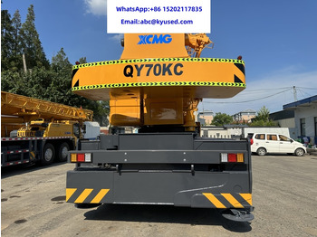 Автокран XCMG QY70KC XCT70 QY75K QY50KC XCT50 XCT55 55T 60T 70TON TRUCK CRANE: снимка 3 Автокран XCMG QY70KC XCT70 QY75K QY50KC XCT50 XCT55 55T 60T 70TON TRUCK CRANE: снимка 3