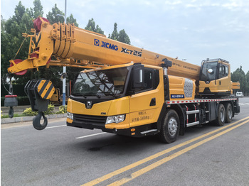 Автокран XCMG QY25K5D