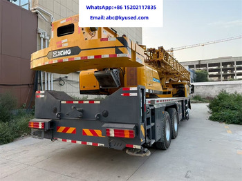 Автокран XCMG XCT35L5 XCT25L5 XCT40 XCT50 XCT60 XCT70 XCT80 QY35K 25TON 35TON 50TON CRANE: снимка 3 Автокран XCMG XCT35L5 XCT25L5 XCT40 XCT50 XCT60 XCT70 XCT80 QY35K 25TON 35TON 50TON CRANE: снимка 3