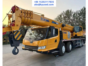 Автокран XCMG QY50KA