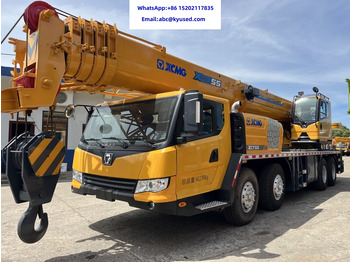 Автокран XCMG XCT50