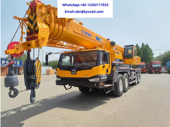 Автокран XCMG XCT25