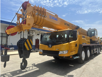 Автокран XCMG QY75KC