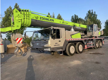 Автокран ZOOMLION ZTC700V