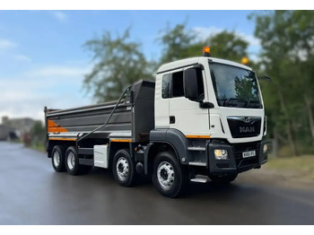 Самосвал камион MAN TGS 35.420
