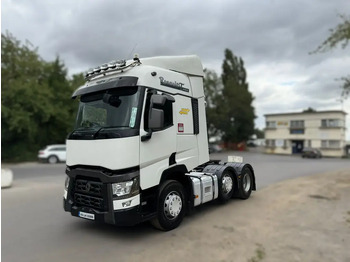 Влекач RENAULT T 460