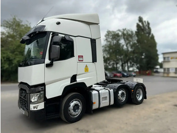 Влекач RENAULT T 460