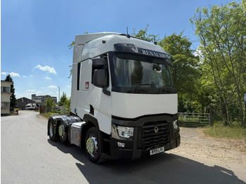 Влекач RENAULT T 460