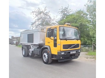 Лизинг на  Volvo Tipper (KXS) Volvo Tipper (KXS): снимка 3