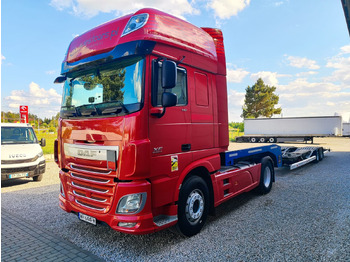 Камион DAF XF 510