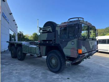Камион MAN KAT 25.422DFAEG 6X6 CABIN CHASSIS - TWIST LOCKS SYSTEM: снимка 3
