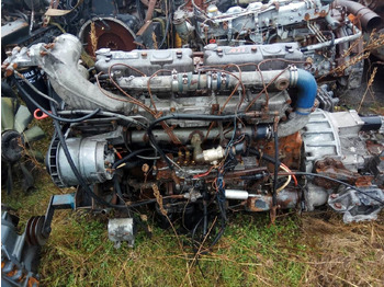 Двигател DAF