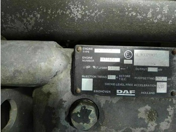 Двигател за Камион DAF RS222M   DAF ATI 300: снимка 5