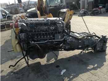 Двигател DAF CF