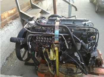 Двигател MAN M2000