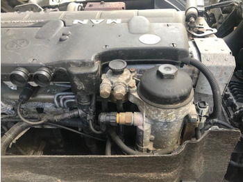 Двигател MAN TGL