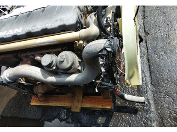 Двигател за Камион MAN D2066 LF02 MAN TGA, TGS, TGX: снимка 3 Двигател за Камион MAN D2066 LF02 MAN TGA, TGS, TGX: снимка 3