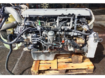 Двигател за Камион MAN D2066 LF02 MAN TGA, TGS, TGX: снимка 4 Двигател за Камион MAN D2066 LF02 MAN TGA, TGS, TGX: снимка 4