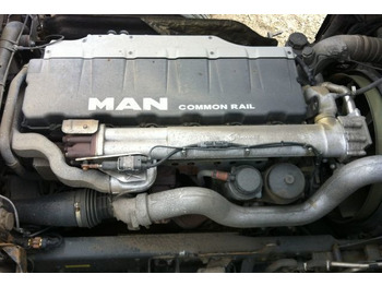 Двигател за Камион MAN D2066 LF02 MAN TGA, TGS, TGX: снимка 2 Двигател за Камион MAN D2066 LF02 MAN TGA, TGS, TGX: снимка 2