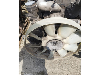 Двигател MAN TGA