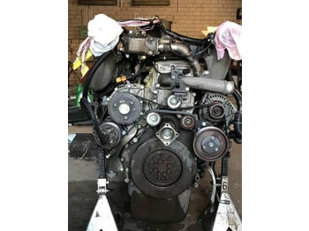 Двигател MAN TGA