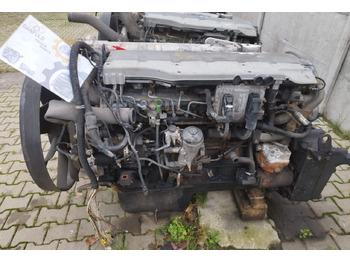 Двигател MAN TGA